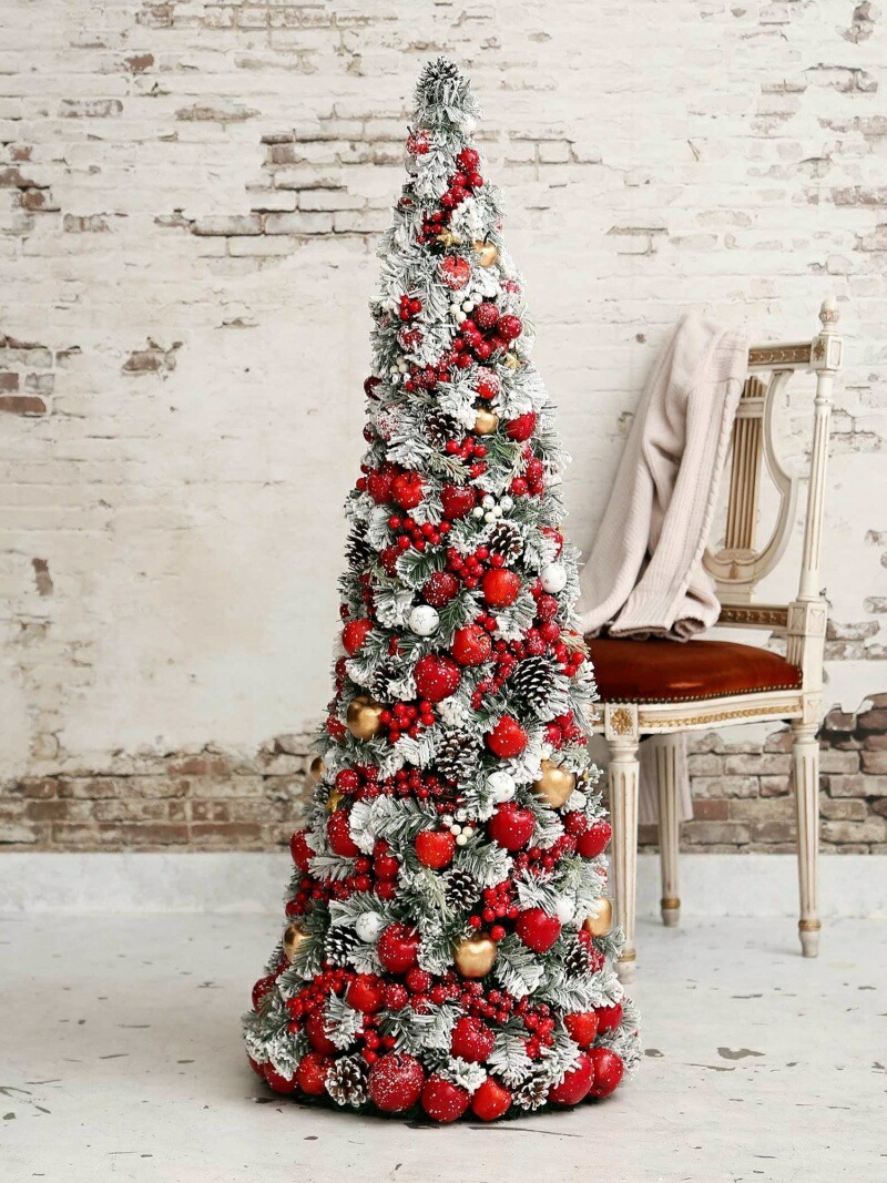 【楽天市場】【数量限定】クリスマスツリーLL/USB仕様/LEDライト付き Afternoon Tea LIVING アフタヌーンティー