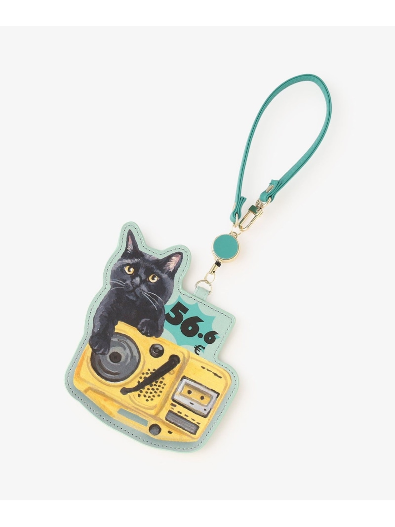 楽天市場】【SALE／30%OFF】パスポートケース/Cat's NapTime Afternoon