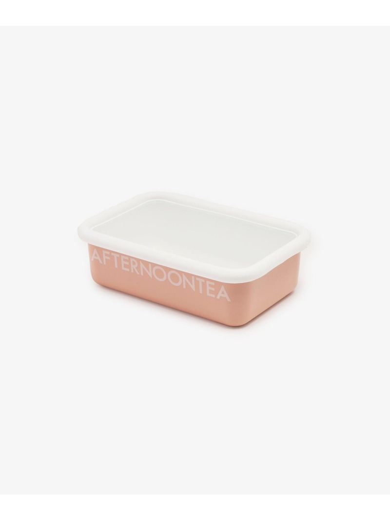 楽天市場】【SALE／18%OFF】ロゴワークス保存容器M Afternoon