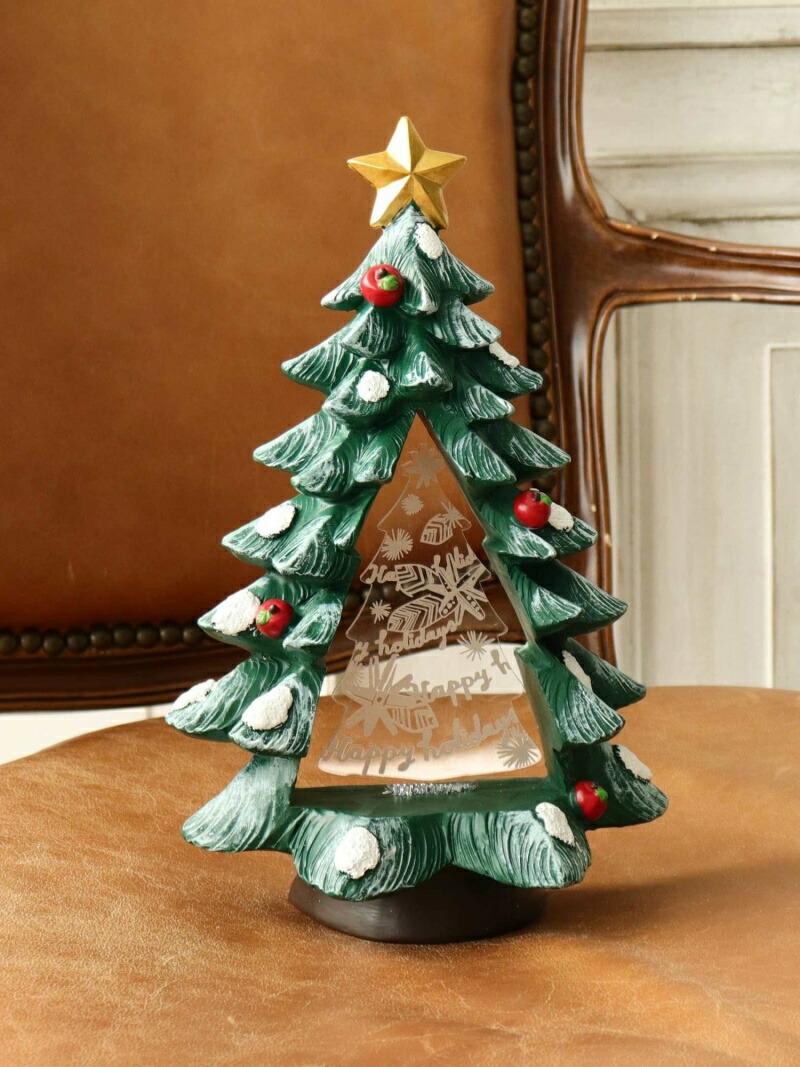 【楽天市場】【SALE／40OFF】LED壁面クリスマスツリーライト Afternoon Tea アフタヌーンティー・リビング 生活雑貨