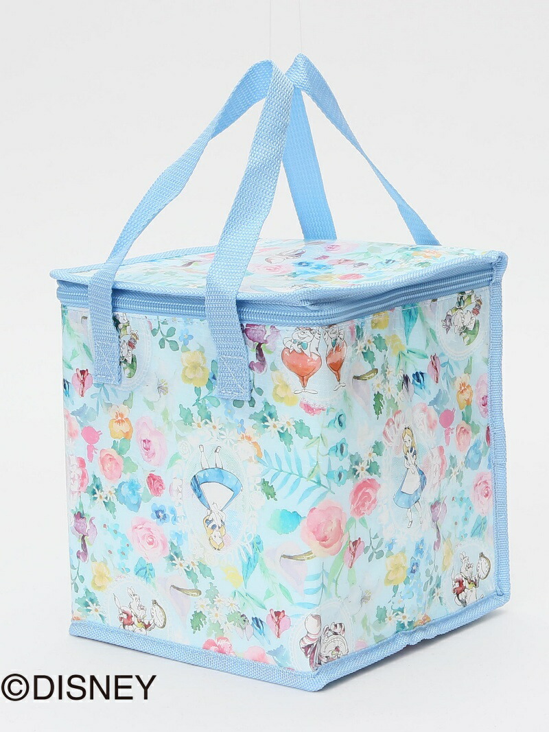 【楽天市場】ディズニーコレクション・アリス/角型3段ランチボックスS用ケース Afternoon Tea アフタヌーンティー・リビング 生活