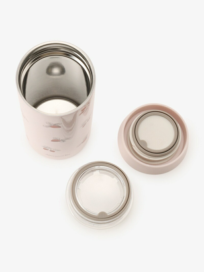 ストロベリーmlteボトル Afternoon Tea リビング アフタヌーンティー