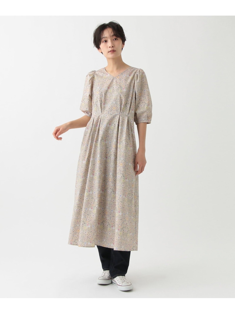 ■未使用品Afternoon Tea Wardrobeリバティプリントワンピース 楽天市場】アフタヌーンティーワードローブ AFTERNOONTEA