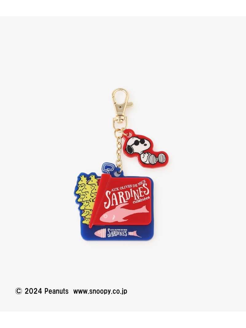 AfternoonTea - 【完売品】アフタヌーンティー　スヌーピー　キーホルダー　PEANUTS マスコットキーチャーム/PEANUTS | アフタヌーンティー公式通販