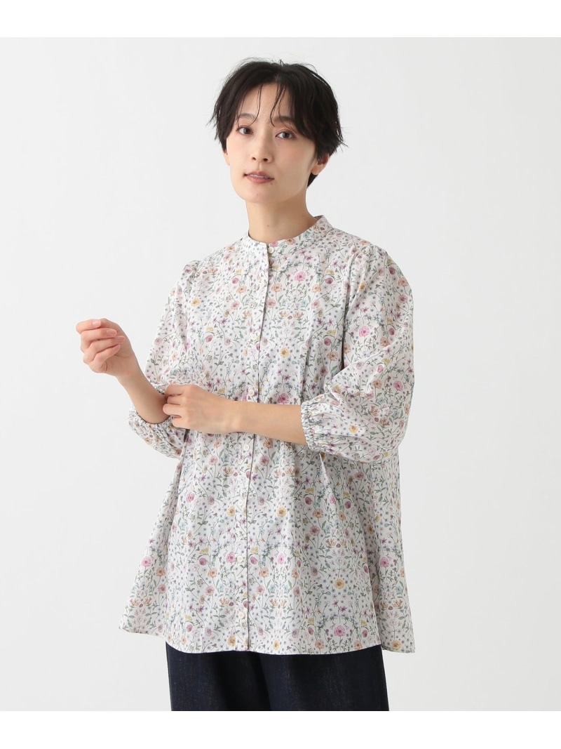 【新品】リバティ✨アフタヌーンティー✨カットソー Afternoon Tea（アフタヌーンティー）の「前身頃プルオーバー