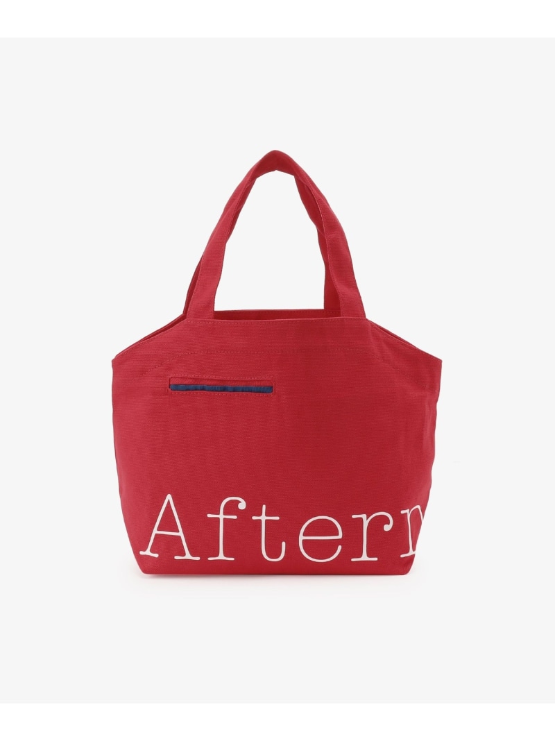 帆布ポケットートバッグ シラスノリユキ Afternoon アフタヌーンティー Tea