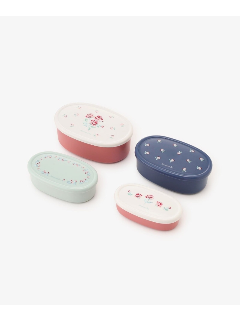 AFTERNOON TEA 山中塗ロゴワークスロゴワークス抗菌保存容器 日本製 山中塗ロゴワークスロゴワークス抗菌保存容器S | アフタヌーン
