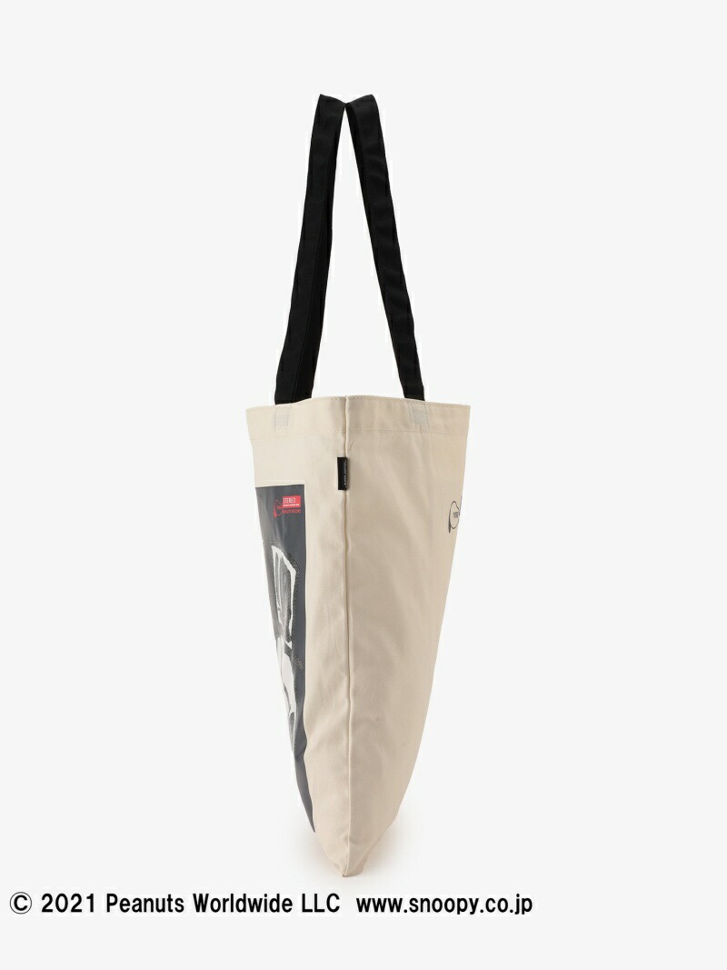 サブキャンバストートバッグ Peanuts アフタヌーンティー Afternoon Tea