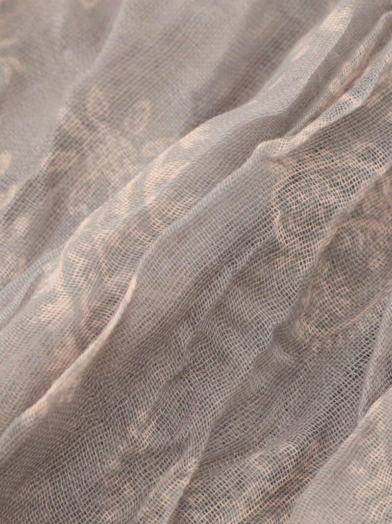 ペイズリー柄uvストール Afternoon ファッショングッズ アフタヌーンティー リビング Tea