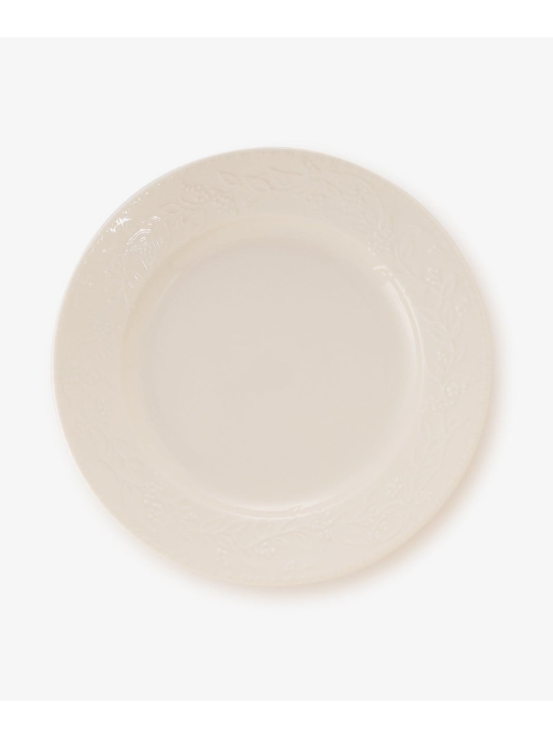 楽天市場】【SALE／40%OFF】ヴァーグフラワープレートSS