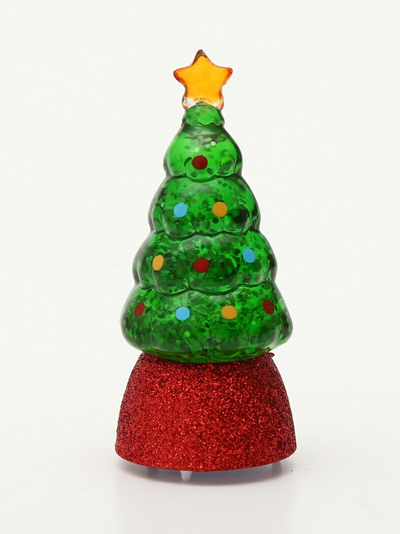 【楽天市場】【SALE／50OFF】クリスマスツリーミニバディライト Afternoon Tea LIVING アフタヌーンティー・リビング