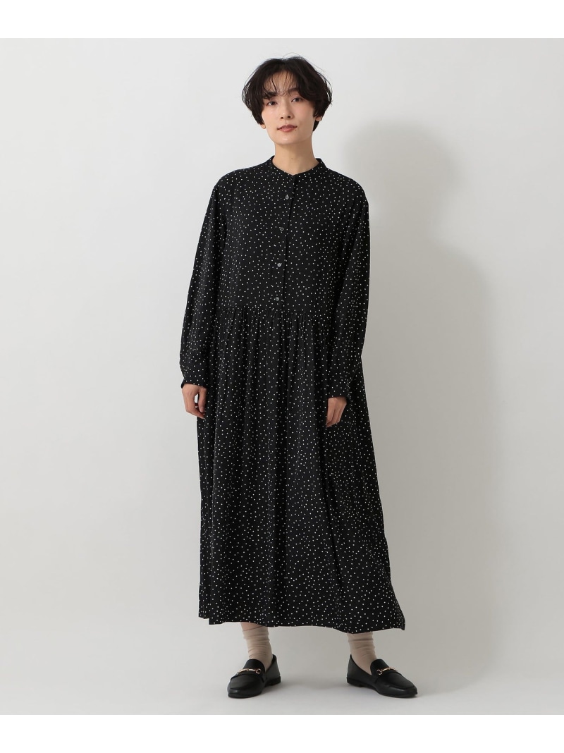 楽天市場】【SALE／30%OFF】ストライプ刺繍ティアードワンピース