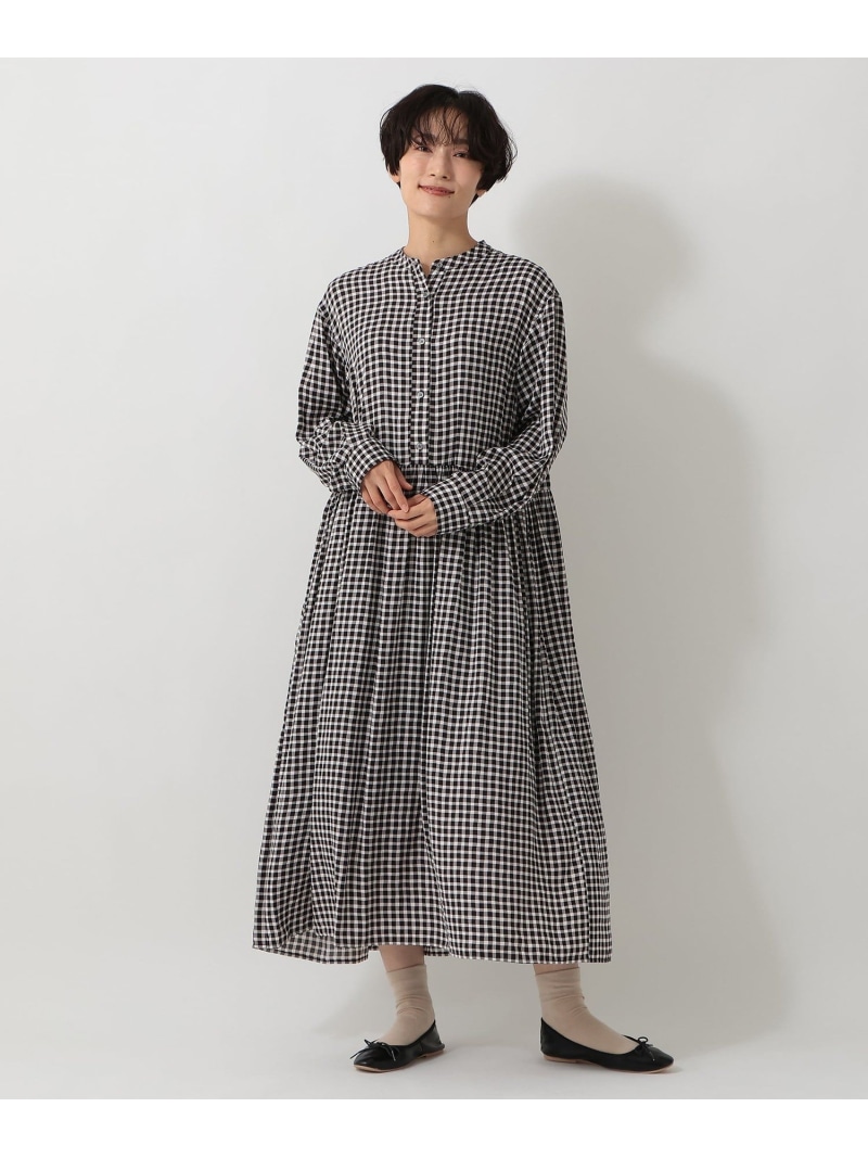 楽天市場】【SALE／30%OFF】刺繍タックワンピース Afternoon Tea