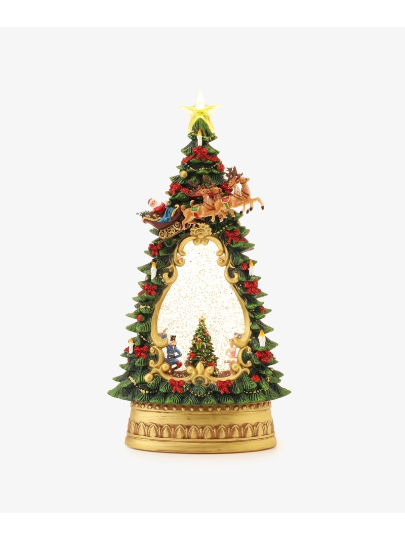 【楽天市場】【SALE／20OFF】クリスマスツリーバブルLEDライト Afternoon Tea LIVING アフタヌーンティー