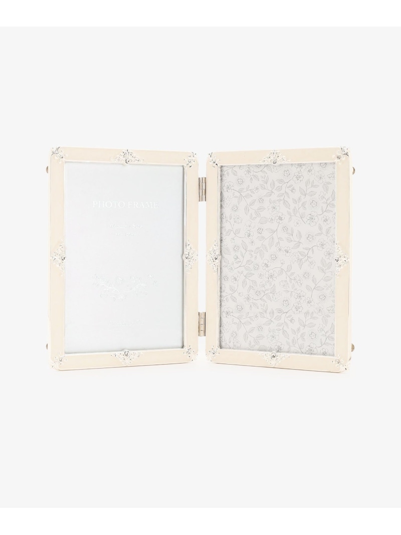 フォト アルバム アフタヌーンティー 保留中 フラワーアルバム型フォトフレーム｜アフタヌーンティー・リビングの