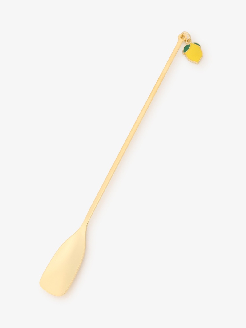 【楽天市場】【SALE／40OFF】レモンチャームマドラー Afternoon Tea LIVING アフタヌーンティー・リビング 食器