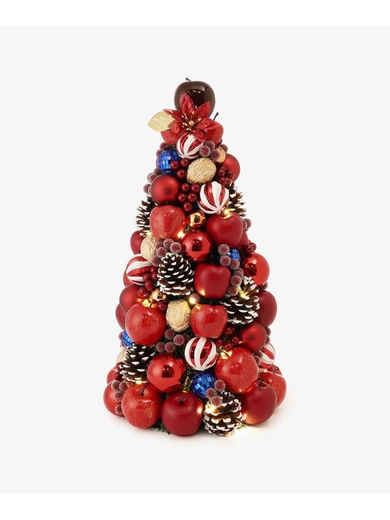 【楽天市場】【SALE／20OFF】クリスマスツリーL/USB仕様/LEDライト付き Afternoon Tea LIVING アフタヌーン