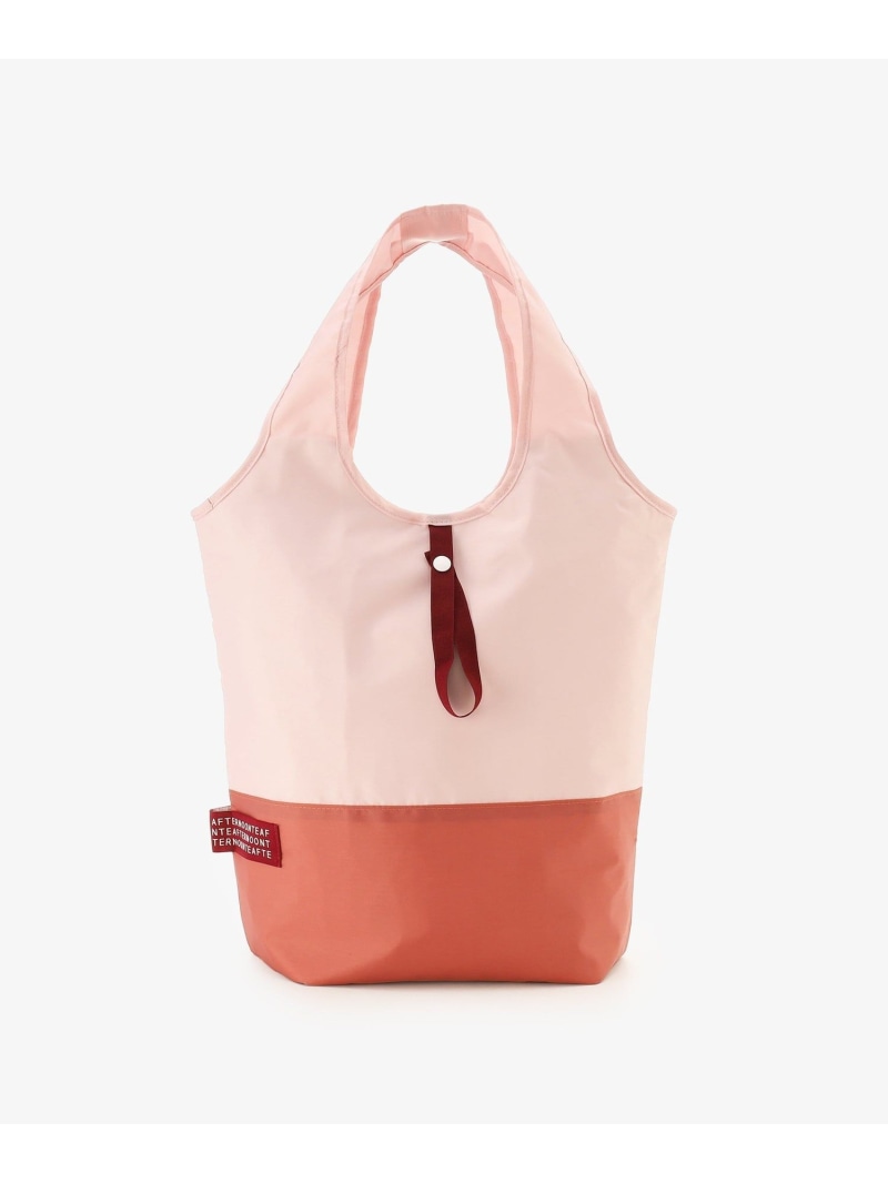 アフタヌーンティー サーティワン リバーシブル巾着 保冷横型