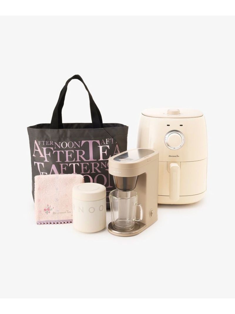 楽天市場】【Rakuten限定】HAPPYBAG Afternoon Tea LIVING