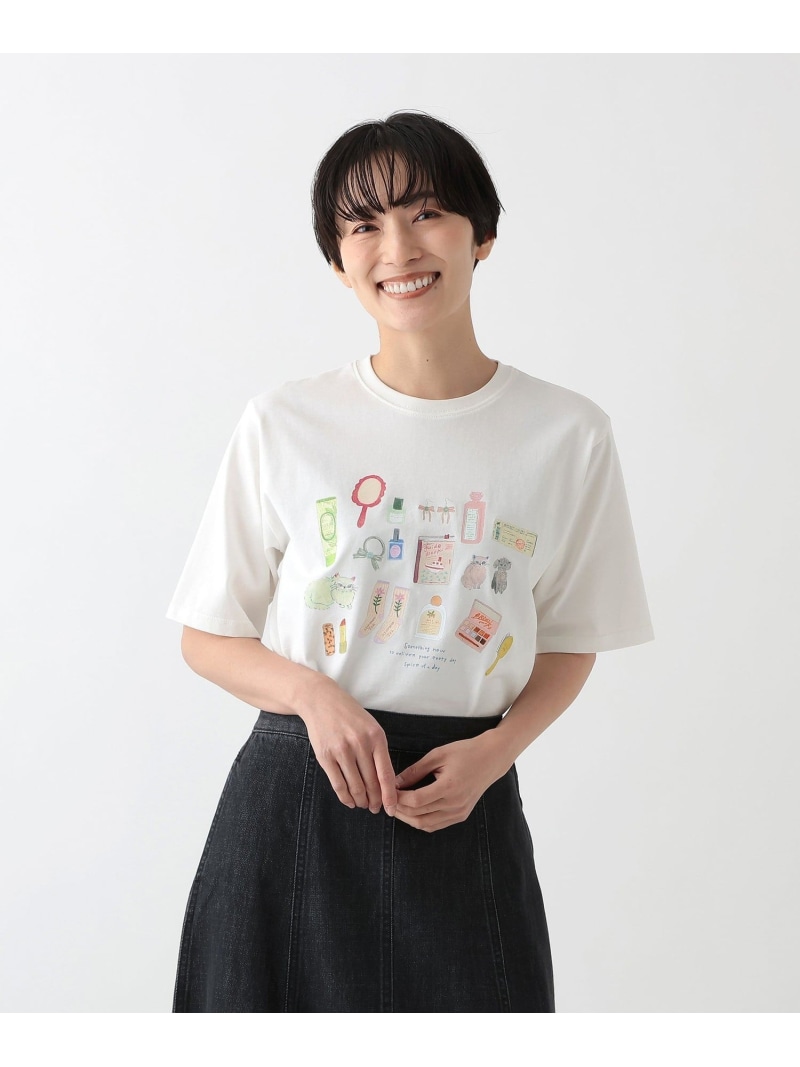 楽天市場】【SALE／20%OFF】Tシャツ/北澤平祐 Afternoon Tea LIVING