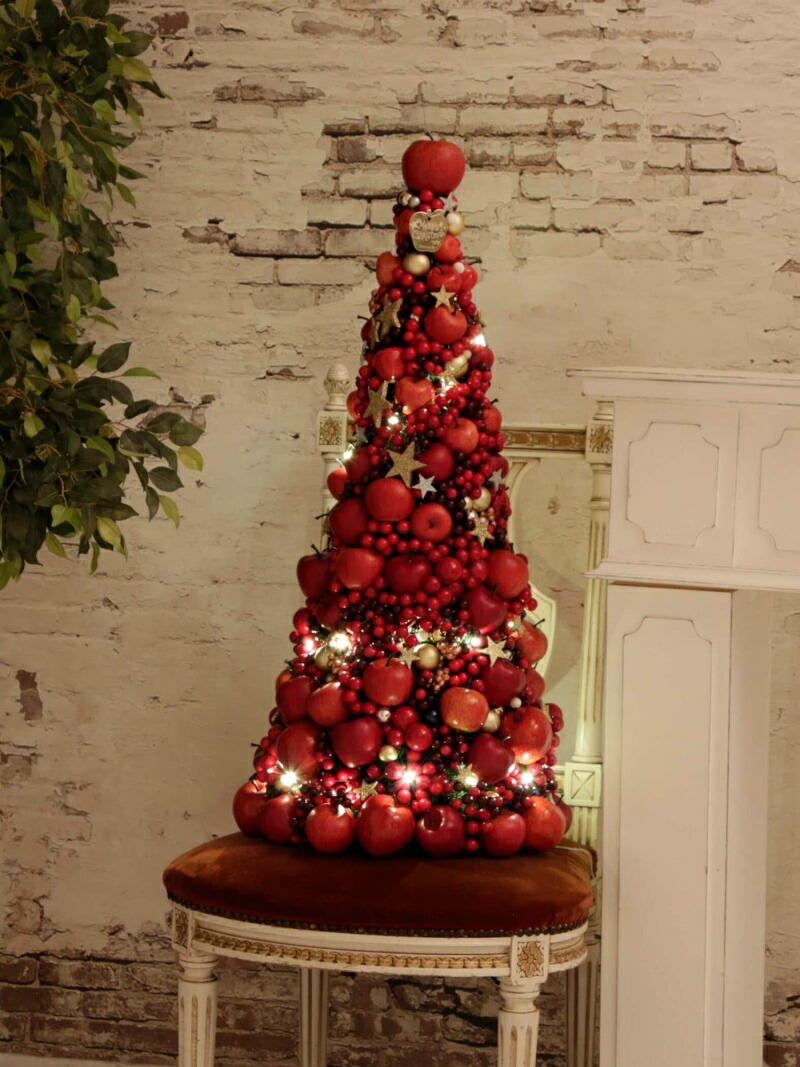 【楽天市場】クリスマスツリーL/USB仕様/LEDライト付き Afternoon Tea LIVING アフタヌーンティー・リビング