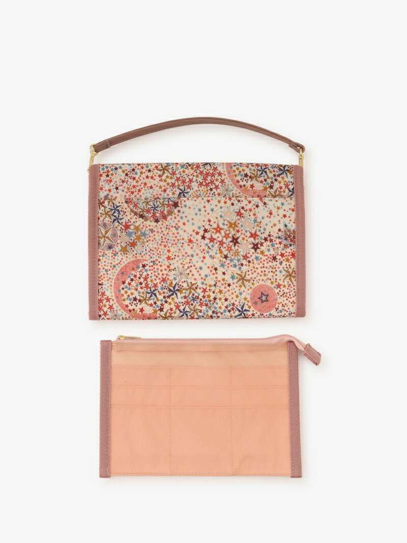 リバティプリント 母子手帳ケース Afternoon Tea アフタヌーンティー