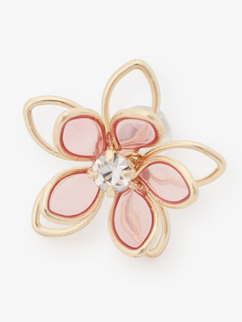 フラワーピアス Afternoon アフタヌーンティー リビング Tea