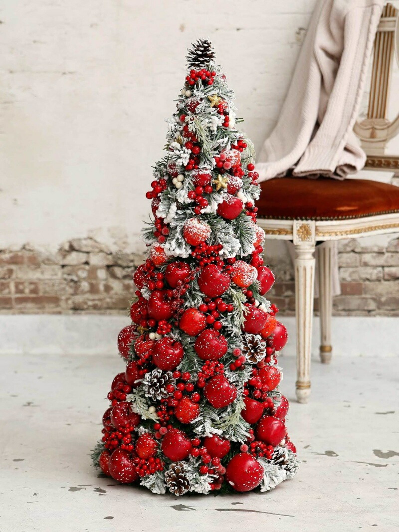 【楽天市場】【SALE／35OFF】クリスマスツリーL/USB仕様/LEDライト付き Afternoon Tea LIVING アフタヌーン