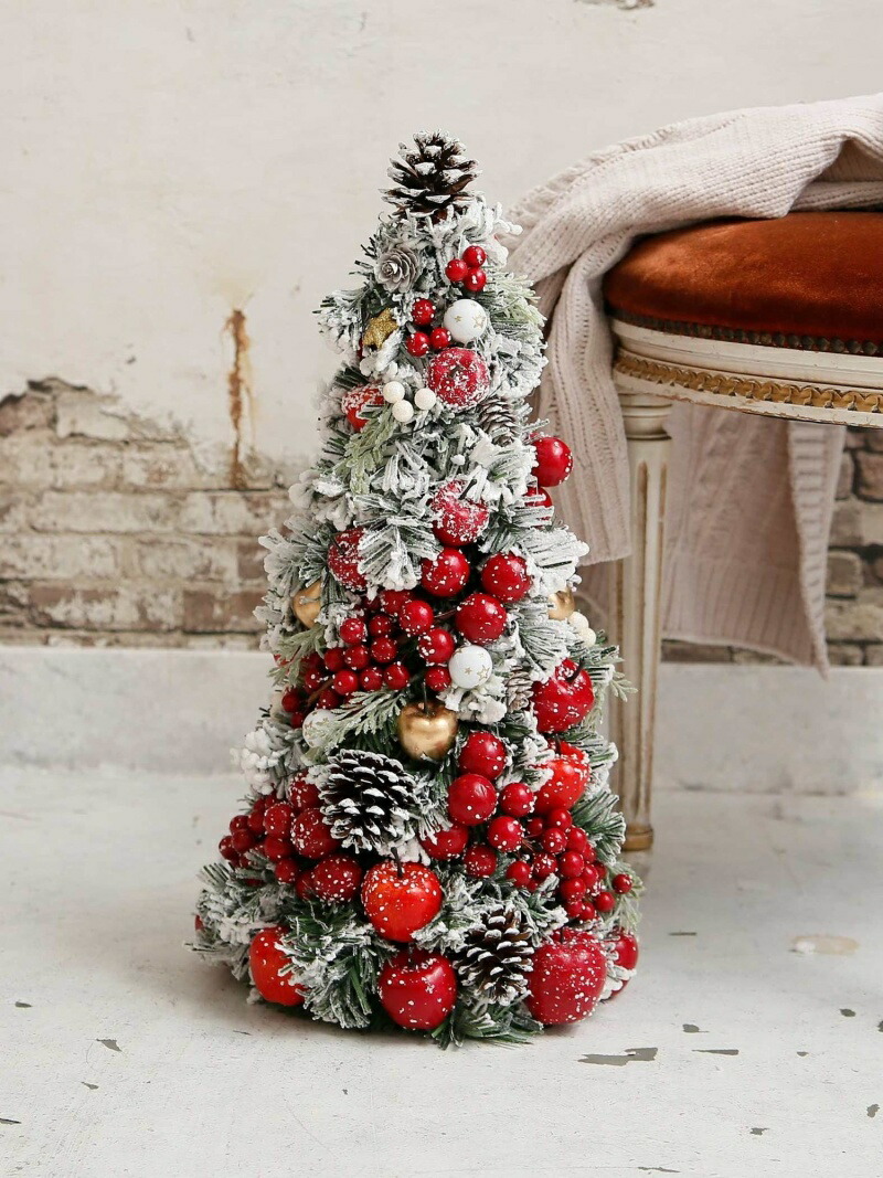 【楽天市場】【SALE／37OFF】クリスマスツリーM/USB仕様/LEDライト付き Afternoon Tea LIVING アフタヌーン