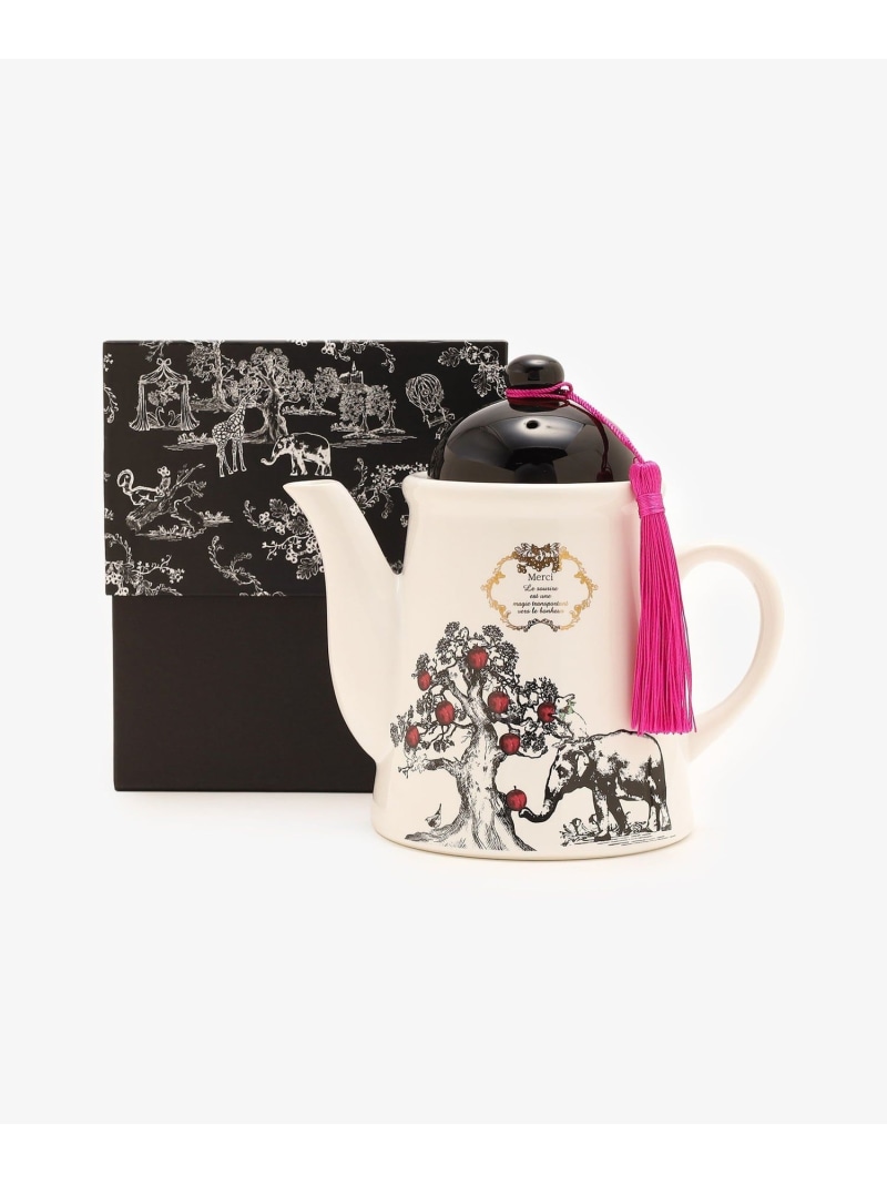 楽天市場】【SALE／30%OFF】ティーポット 800ml/KUNIKA Afternoon Tea