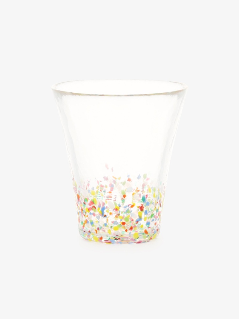 津軽びいどろタンブラー Afternoon リビング アフタヌーンティー Tea