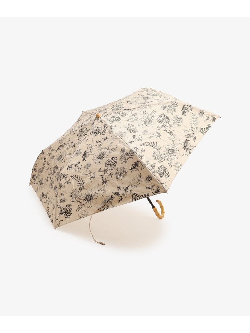リバティ　日傘 楽天市場】【SALE／30%OFF】晴雨兼用長傘 日傘/リバティプリント