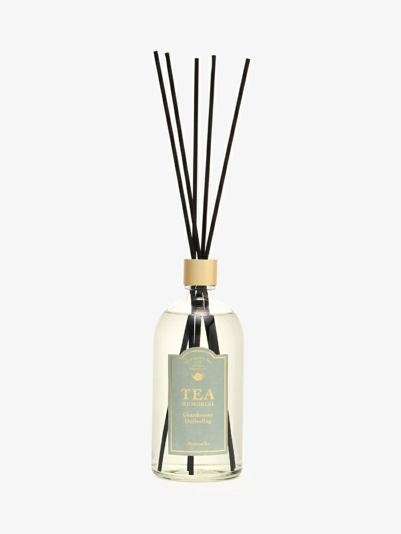 楽天市場】ティーメモリアルオードパルファム Afternoon Tea LIVING