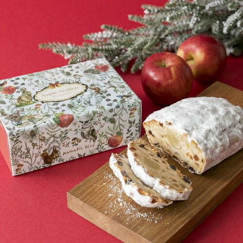 楽天市場 りんごのシュトーレン アフタヌーンティー ティールーム クリスマス 焼き菓子 かわいい ギフト 人気 おすすめ 人気 人気ランキング Afternoon Tea Tearoom Web Store