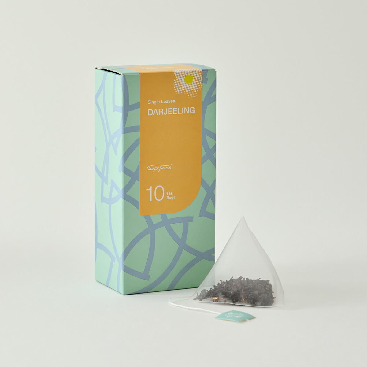 楽天市場】レモンハーバルブレンドティーバッグ10個入【アフタヌーン