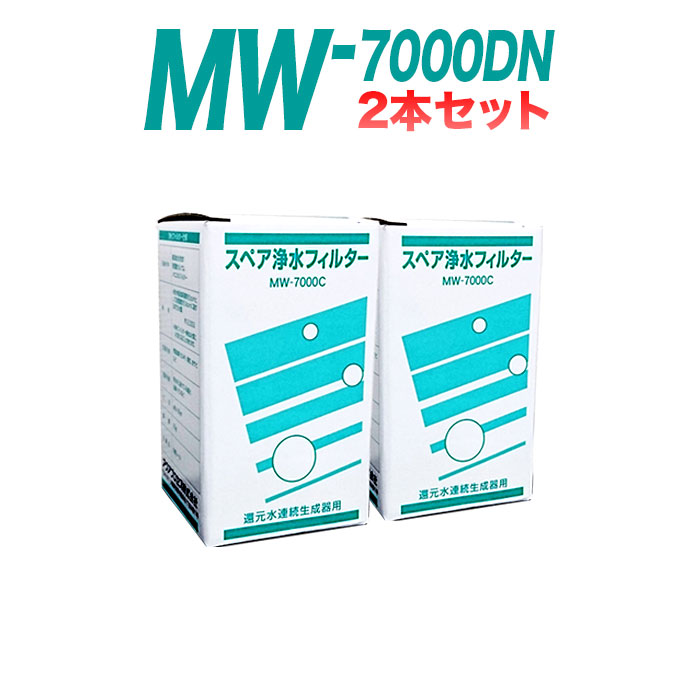 エナジック・サナステック取り替えっこ用水漉し（御機嫌点数）2本仕掛ける