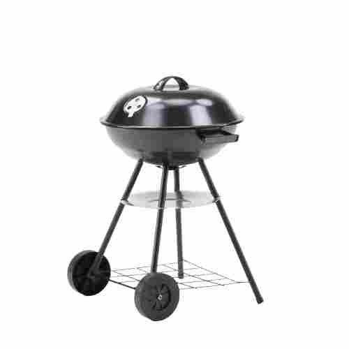 【即納】バーベキューコンロ 蓋付き BBQコンロ バーベキューグリル キャンプ用品 4～8人用 軽量 持ち運び便利 バーベキュー用品 炭焼き アウトドア キャンプ グランピング