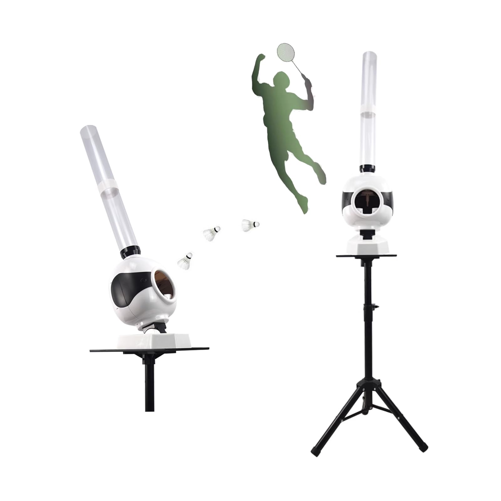 未使用品バドミントン ピッチャーマシン 楽天市場】お買い物マラソン【P5倍】バドミントン自動ボールマシン