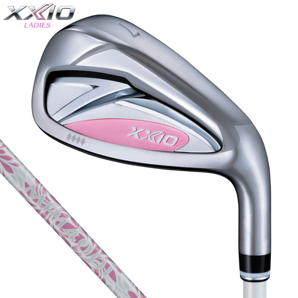 楽天市場】【レディース】ダンロップ ゼクシオ 13 アイアン ブルー 5本