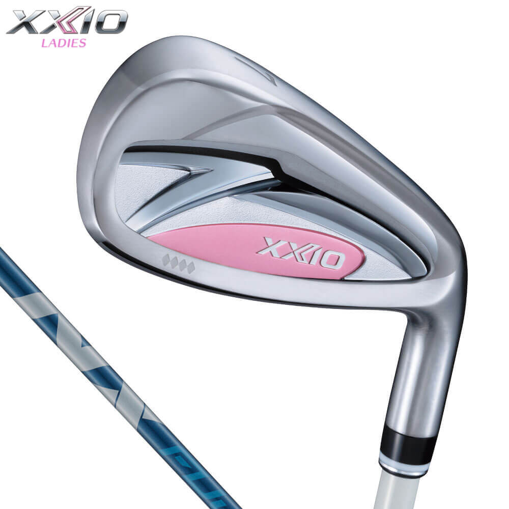 【最大10000円ＯＦＦクーポン配布中！】4/23まで　 ダンロップ レディース XXIO ゼクシオ 14 アイアン ホワイト 単品 SPEEDER NX DST for XXIO カーボンシャフト [2026年モデル]