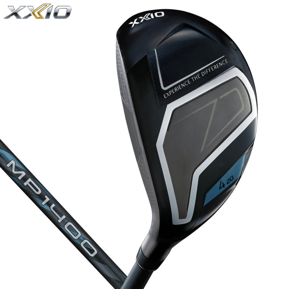 ダンロップ メンズ XXIO ゼクシオ 14 左用・レフティ ハイブリッド ユーティリティ MP1400カーボンシャフト [2026年モデル]
