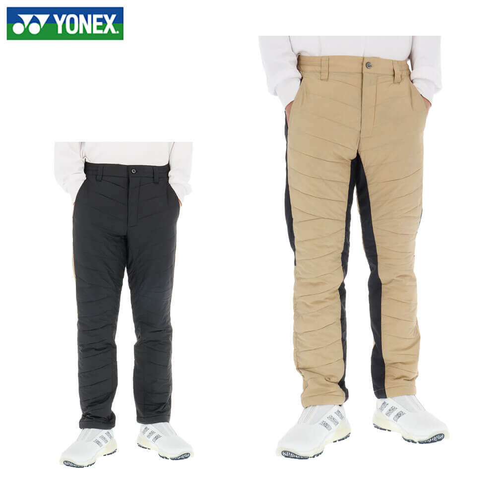 楽天市場】ヨネックス YONEX テニスウェア ユニセックス 中綿パンツ