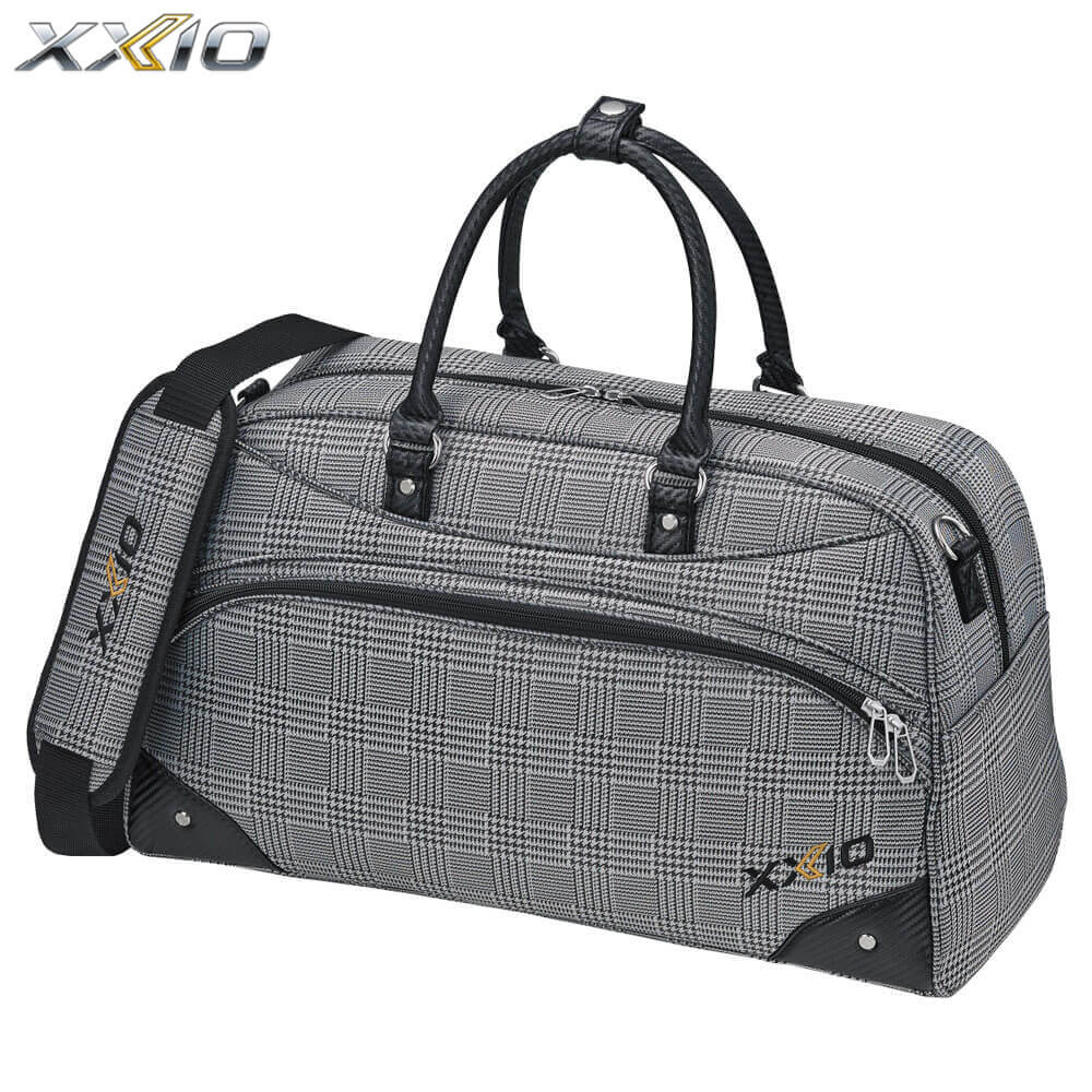 【最大10000円ＯＦＦクーポン配布中！】4/23まで　 ダンロップ XXIO ゼクシオ メンズ スポーツ ボストンバッグ GGB-X164 グレンチェック [2025年モデル]