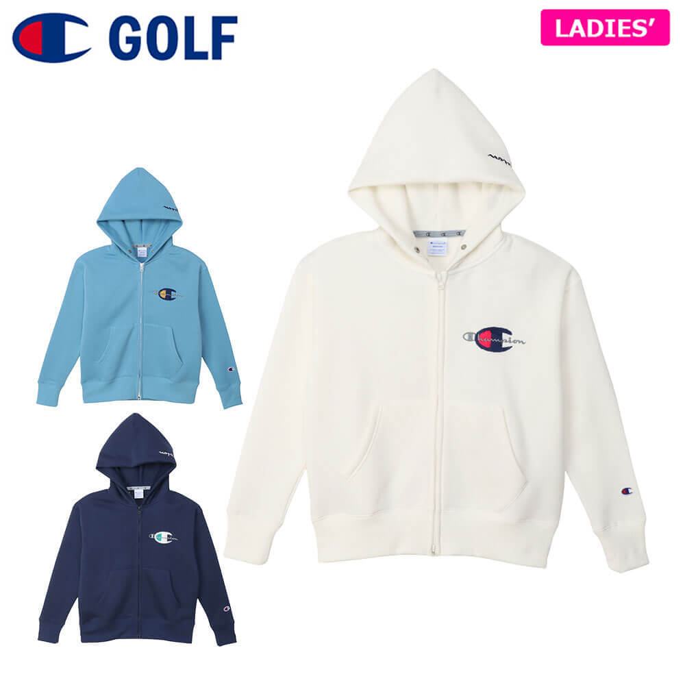 楽天市場】チャンピオン レディース ゴルフウェア 長袖トレーナー 秋