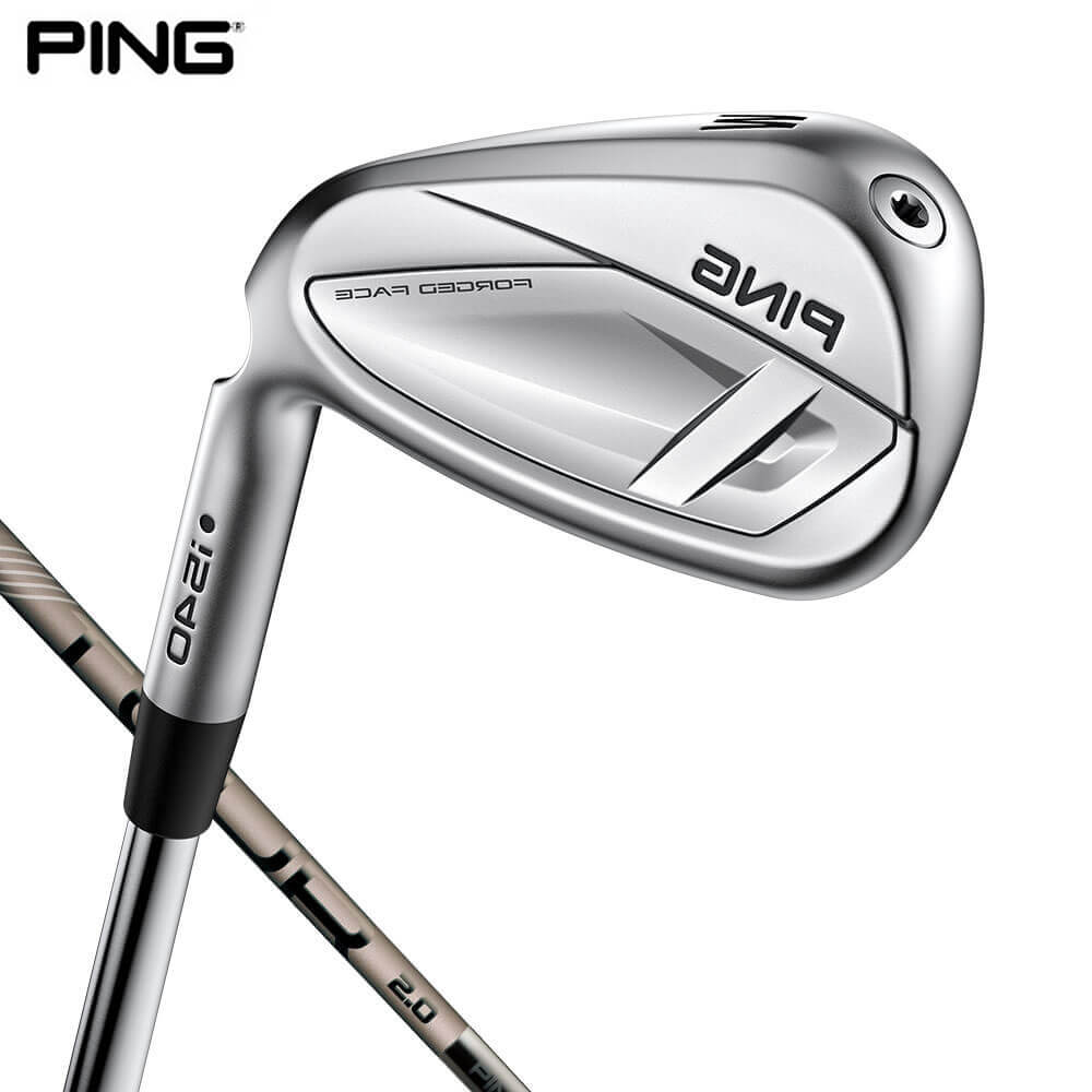 [2026年モデル] PING ピン　i540 左用・レフティ アイアン 単品　PING TOUR 2.0 CHROME I カーボンシャフト 27,170円