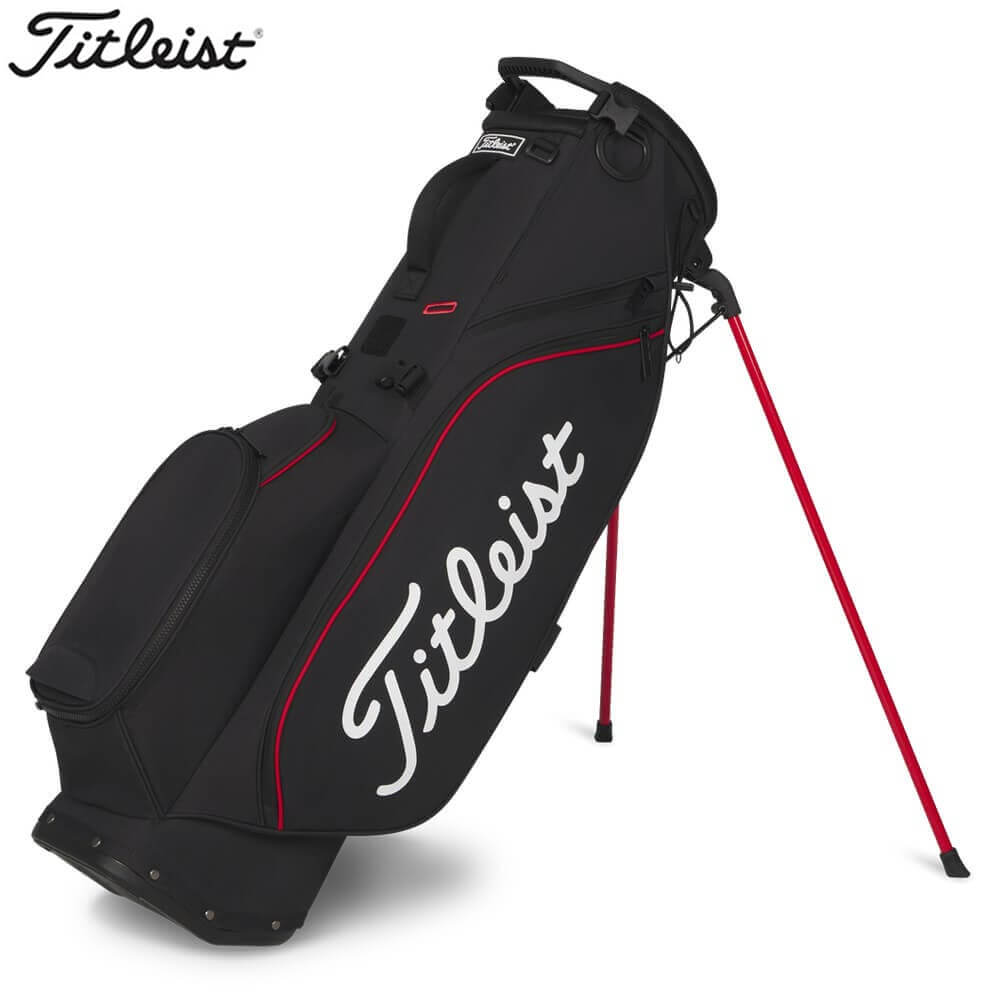 Titleist タイトリスト スタンドキャディバック 9.5型 TB7SXSF タイトリスト タイトリスト キャディバッグ TB7SXSF スタンド9.5型