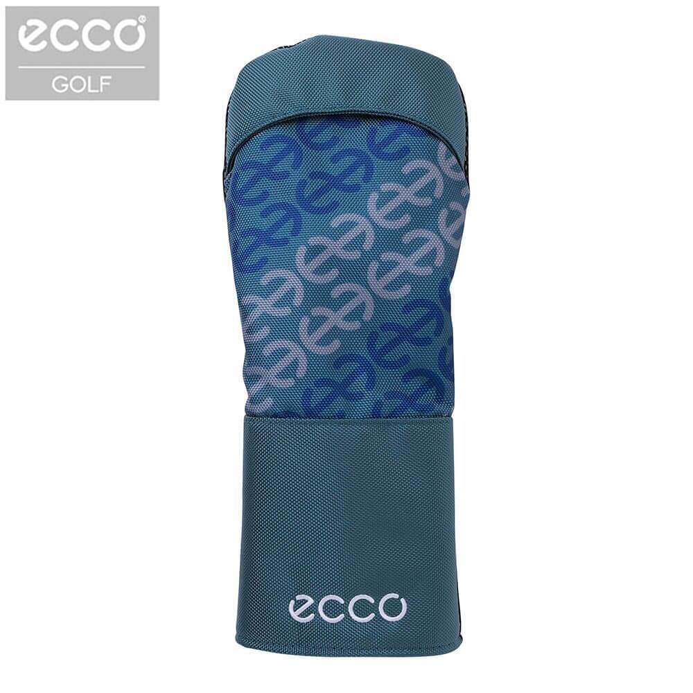 [2026年モデル] ECCO エコー メンズ ドライバー用 ヘッドカバー ECH006 BL ブルー