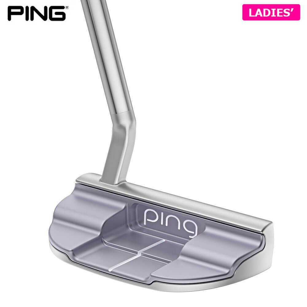 [2026年モデル] PING ピン　レディース G LE4 ジー エルイー4 パター LOUISE ルイーズ
