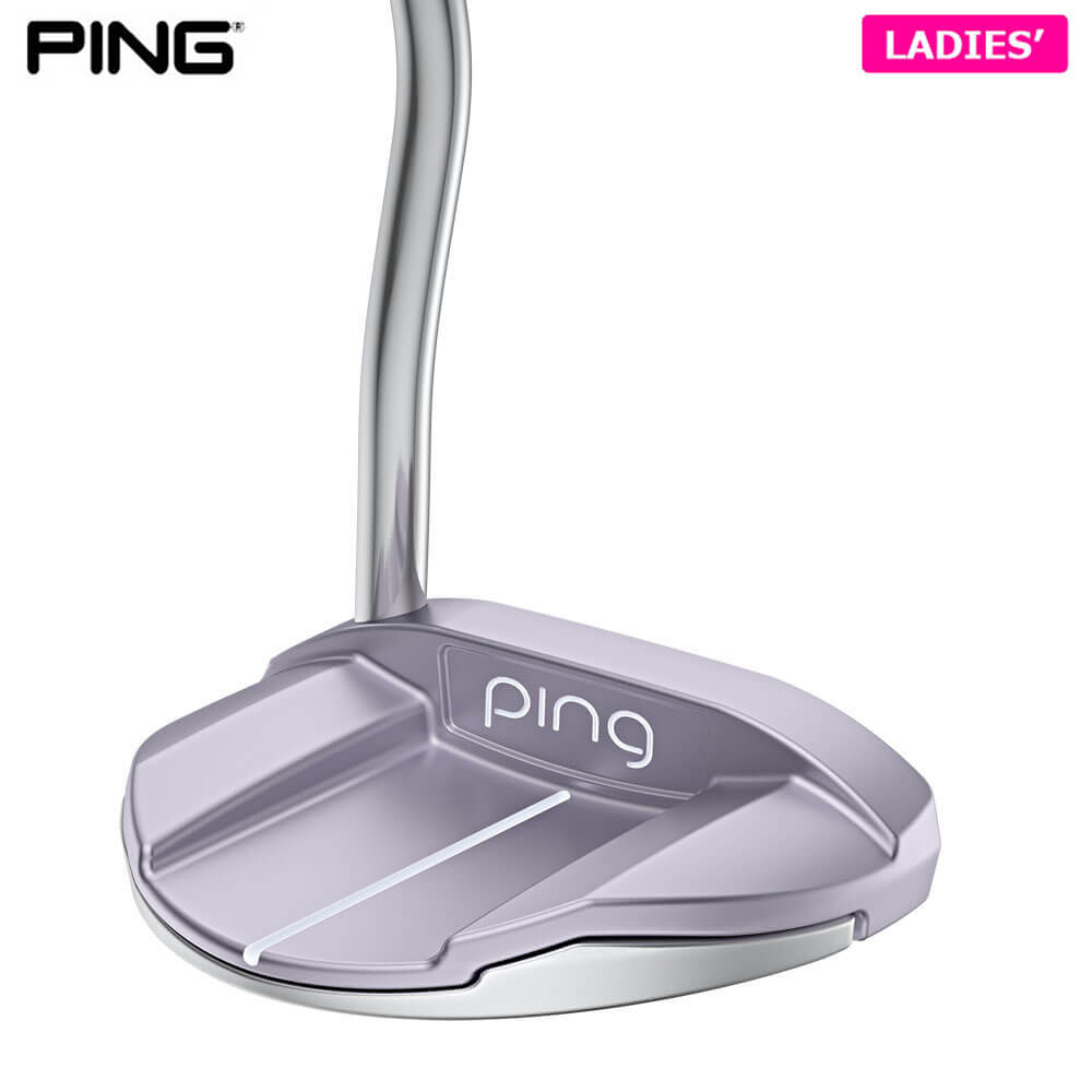 [2026年モデル] PING ピン　レディース G LE4 ジー エルイー4 パター OSLO オスロ