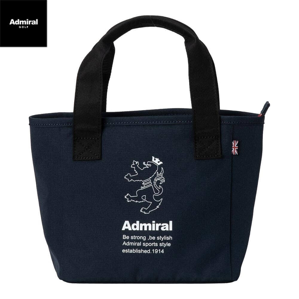 【最大10000円ＯＦＦクーポン配布中！】4/23まで　 [2026年モデル] アドミラル ユニセックス ラウンドバッグ ADMZ6AT9 30 ネイビー